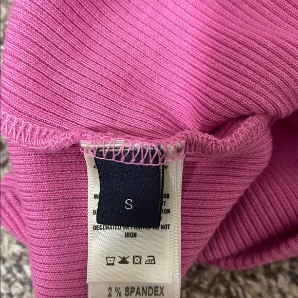 CITIZEN OF HUMANITY | Isabel Ribbed Tank Top - Picture 7 of 7